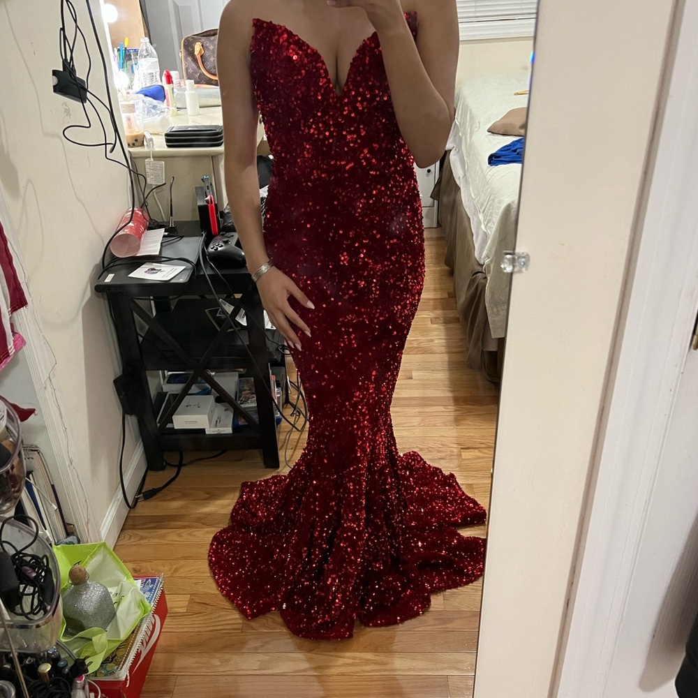 Portia & Scarlett Evening gown/prom dress